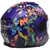LS2 Verso Flora Brasil Helmet Back Right LS2 Verso Flora Brasil Helmet Back Right