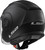 LS2 Verso Helmet Solid Matte Black Back Left