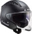 LS2 Copter Helmet Solid Matte Black Right