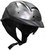 LS2 Rebellion Helmet Solid Brushed Alloy Right LS2 Rebellion Helmet Solid Brushed Alloy Right