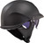 LS2 Rebellion Helmet Solid Matte Black Back Right LS2 Rebellion Helmet Solid Matte Black Back Right