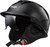 LS2 Rebellion Helmet Solid Gloss Black LS2 Rebellion Helmet Solid Gloss Black