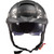 LS2 Rebellion Bones Helmet Front LS2 Rebellion Bones Helmet Front