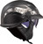 LS2 Rebellion Bones Helmet Back Right LS2 Rebellion Bones Helmet Back Right