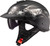 LS2 Rebellion Bones Helmet Left LS2 Rebellion Bones Helmet Left
