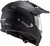 LS2 Blaze Helmet Solid Matte Black Back Right LS2 Blaze Helmet Solid Matte Black Back Right