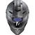 LS2 Blaze Helmet Solid Matte Titanium Top LS2 Blaze Helmet Solid Matte Titanium Top