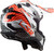 LS2 Subverter Evo Astro Helmet Gloss White/Orange Back LS2 Subverter Evo Astro Helmet Gloss White/Orange Back
