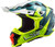 LS2 Subverter Evo Astro Helmet Cobalt/Hi Viz Yellow Front Left LS2 Subverter Evo Astro Helmet Cobalt/Hi Viz Yellow Front Left