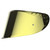LS2 Challenger Carbon/GT Pinlock Ready Face Shield Gold Iridium