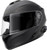Sena Outrush R Helmet Black  Front Left Sena Outrush R Helmet Black  Front Left