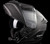 Sena Outrush R Helmet Black Shield Up Sena Outrush R Helmet Black Shield Up