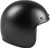 Highway 21 .38 Helmet Solid Matte Black RightHighway 21 .38 Helmet Solid Matte Black  Highway 21 .38 Helmet Solid Matte Black RightHighway 21 .38 Helmet Solid Matte Black