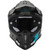 Just1 J12 Syncro Helmet Black/Turquoise Front
