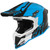 Just1 J12 Syncro Helmet Blue/White Left