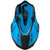 Just1 J12 Syncro Helmet Blue/White Top