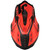 Just1 J12 Syncro Helmet Red/Lime Top