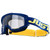 Just1 Vitro Goggles Blue/Yellow Left