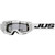 Just1 Vitro Goggles White Front