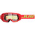 Just1 Vitro Goggles Red/Yellow Front