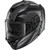 Shark Spartan GT Elgen Helmet Black/Dark Grey Left Shark Spartan GT Elgen Helmet Black/Dark Grey Left