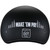 Daytona Skull Cap Make 'Em Pay Helmet Back