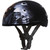 Daytona Skull Cap Come Get 'Em Helmet with Strap Daytona Skull Cap Come Get 'Em Helmet with Strap