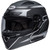 Bell Qualifier DLX MIPS Raiser Helmet Matte Black/White Front Left