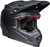Bell Moto-9S Flex Helmet Solid Matte Black Front Right Bell Moto-9S Flex Helmet Solid Matte Black Front Right