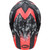 Bell Moto-9 MIPS Venom Helmet Matte Black Camo/Infrared Top
