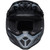 Bell MX-9 MIPS Disrupt Helmet Matte Black/Charcoal Front