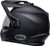 Bell MX-9 Adventure DLX MIPS Helmet with ProTint Shield Matte Black Back Left Bell MX-9 Adventure DLX MIPS Helmet with ProTint Shield Matte Black Back Left