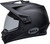 Bell MX-9 Adventure DLX MIPS Helmet with ProTint Shield Matte Black Left Bell MX-9 Adventure DLX MIPS Helmet with ProTint Shield Matte Black Left
