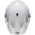 Bell MX-9 Adventure MIPS Helmet Gloss White Top