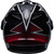 Bell MX-9 Adventure MIPS Dalton Helmet Gloss Black/Blue Back