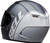 Bell Qualifier Ascent Helmet Matte Black/Gray Back Left