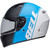 Bell Qualifier Ascent Helmet Matte Black/Cyan