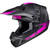 HJC CS-MX II Creed Helmet MC-8SF Black/Pink HJC CS-MX II Creed Helmet MC-8SF Black/Pink