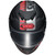 Shoei GT-Air II Tesseract Helmet TC-1 Black/Red Front Shoei GT-Air II Tesseract Helmet TC-1 Black/Red Front