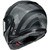Shoei Neotec 2 Jaunt Helmet TC-5 Black/Grey Back Left Shoei Neotec 2 Jaunt Helmet TC-5 Black/Grey Back Left
