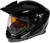 Castle X CX950 Helmet Solid Gloss Black - Dual Shield Castle X CX950 Helmet Solid Gloss Black - Dual Shield