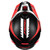Castle X CX950 Diverge Helmet Red/White/Black Top - Dual Shield Castle X CX950 Diverge Helmet Red/White/Black Top - Dual Shield