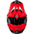Castle CX200 Sector Helmet Red Top Castle CX200 Sector Helmet Red Top