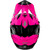 Castle CX200 Sector Helmet Pink Glo Top Castle CX200 Sector Helmet Pink Glo Top