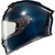 Scorpion EXO-R1 Air Carbon Helmet Blue Left