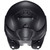 Scorpion EXO-GT930 Transformer Helmet Solid Matte Black Top Front Scorpion EXO-GT930 Transformer Helmet Solid Matte Black Top Front