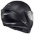 Scorpion EXO-GT930 Transformer Helmet Solid Matte Black Back Right Scorpion EXO-GT930 Transformer Helmet Solid Matte Black Back Right