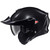 Scorpion EXO-GT930 Transformer Open Face Helmet Solid Gloss Black Scorpion EXO-GT930 Transformer Open Face Helmet Solid Gloss Black