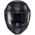 Scorpion EXO-GT930 Transformer Helmet Solid Matte Black Front Scorpion EXO-GT930 Transformer Helmet Solid Matte Black Front