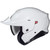 Scorpion EXO-GT930 Transformer Open Face Helmet Solid Gloss White  Scorpion EXO-GT930 Transformer Open Face Helmet Solid Gloss White